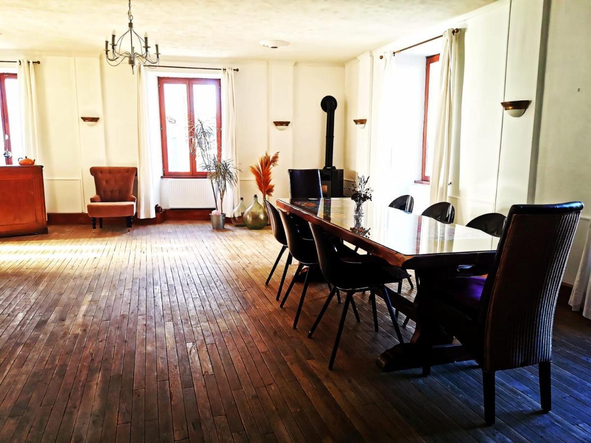 Chez Kahina Ancien Hotel Robert Giat Extérieur photo