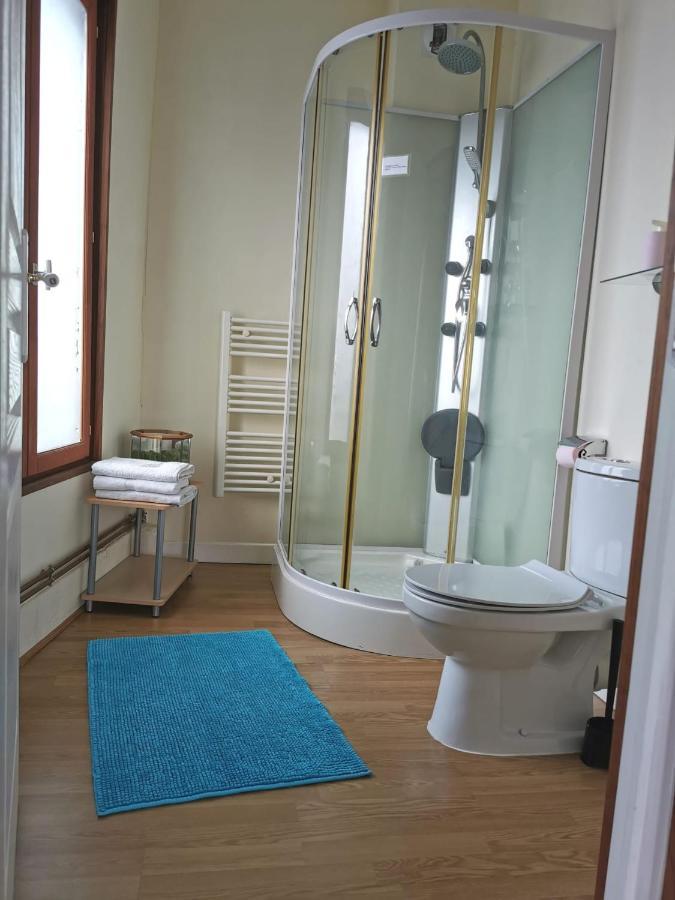 Chez Kahina Ancien Hotel Robert Giat Extérieur photo